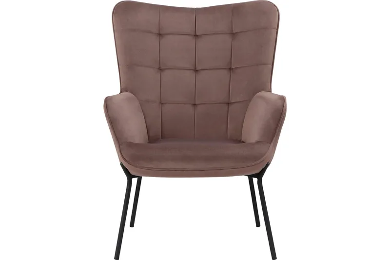 Kageden Fåtölj - Antracit - Möbler - Fåtölj & stolar - Fåtölj