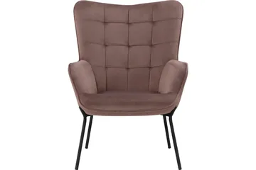 Kageden Fåtölj - Antracit - Möbler - Fåtölj & stolar - Fåtölj