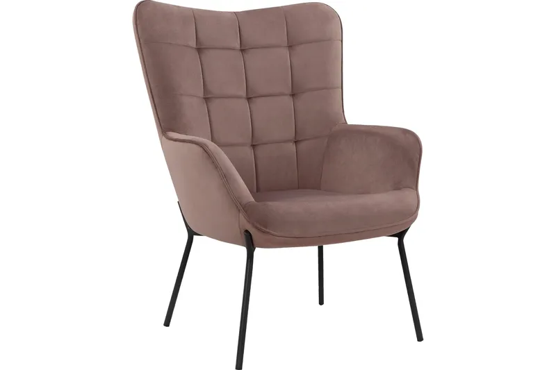 Kageden Fåtölj, Antracit