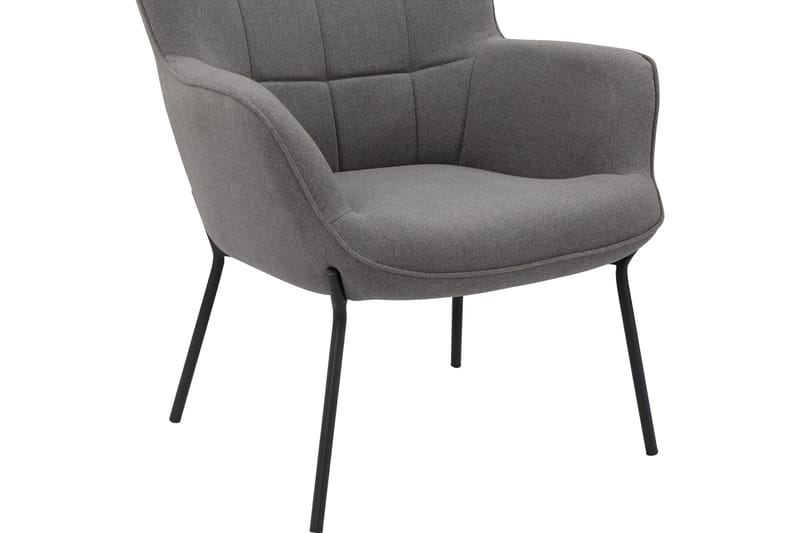 Kageden Fåtölj - Antracit - Möbler - Fåtölj & stolar - Fåtölj