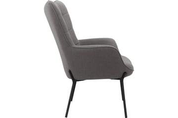 Kageden Fåtölj - Antracit - Möbler - Fåtölj & stolar - Fåtölj