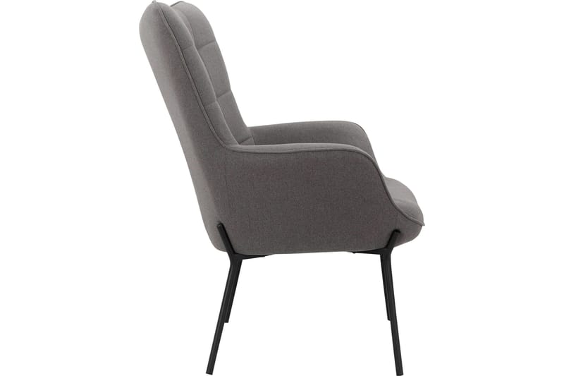 Kageden Fåtölj - Antracit - Möbler - Fåtölj & stolar - Fåtölj