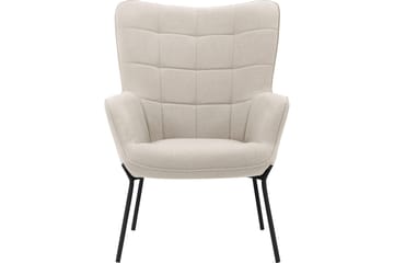 Kageden Fåtölj - Beige - Möbler - Fåtölj & stolar - Fåtölj