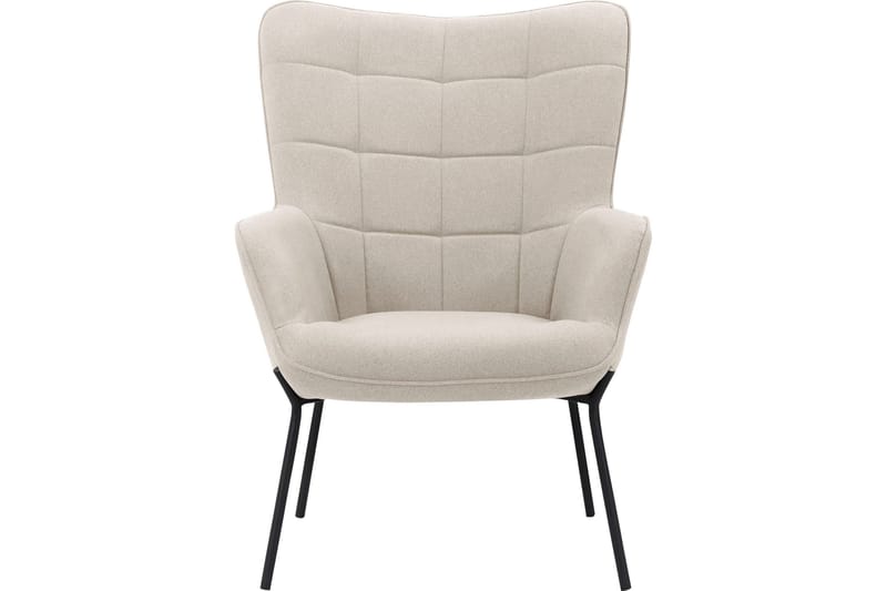 Kageden Fåtölj - Beige - Möbler - Fåtölj & stolar - Fåtölj