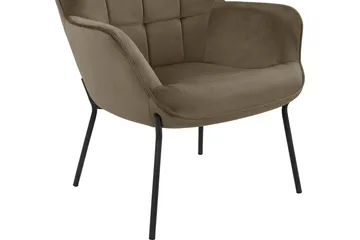 Kageden Fåtölj - Brun - Möbler - Fåtölj & stolar - Fåtölj