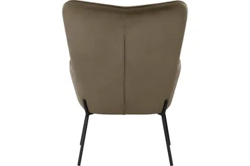 Kageden Fåtölj - Brun - Möbler - Fåtölj & stolar - Fåtölj