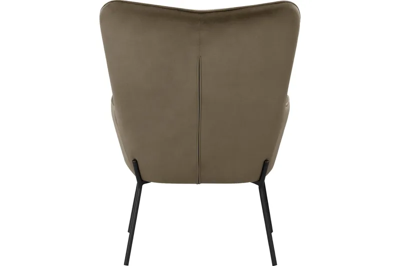 Kageden Fåtölj - Brun - Möbler - Fåtölj & stolar - Fåtölj