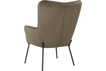 Kageden Fåtölj - Brun - Möbler - Fåtölj & stolar - Fåtölj