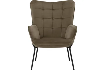 Kageden Fåtölj - Brun - Möbler - Fåtölj & stolar - Fåtölj