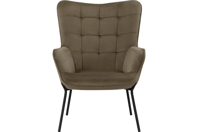 Kageden Fåtölj - Brun - Möbler - Fåtölj & stolar - Fåtölj