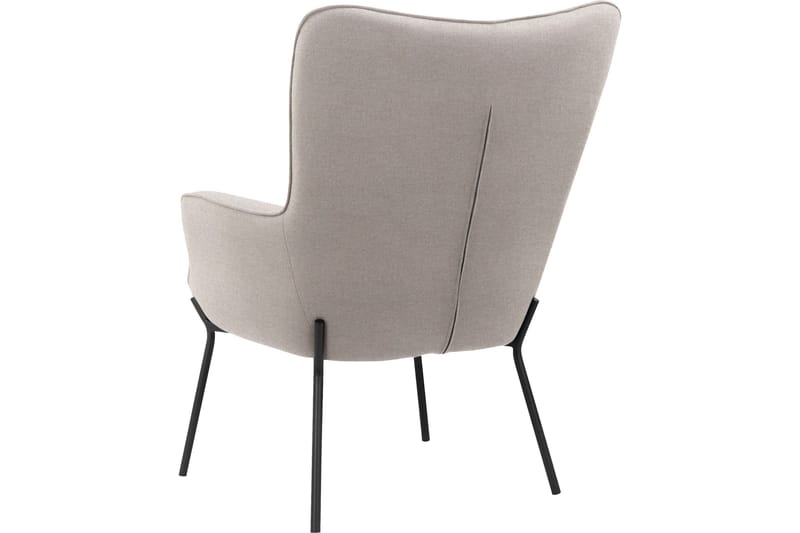 Kageden Fåtölj - Ljusgrå - Möbler - Fåtölj & stolar - Fåtölj