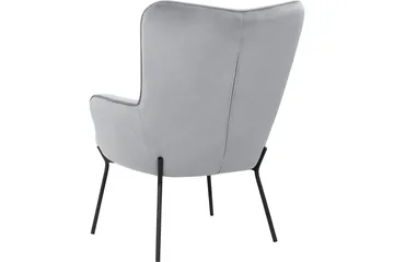 Kageden Fåtölj - Ljusgrå - Möbler - Fåtölj & stolar - Fåtölj