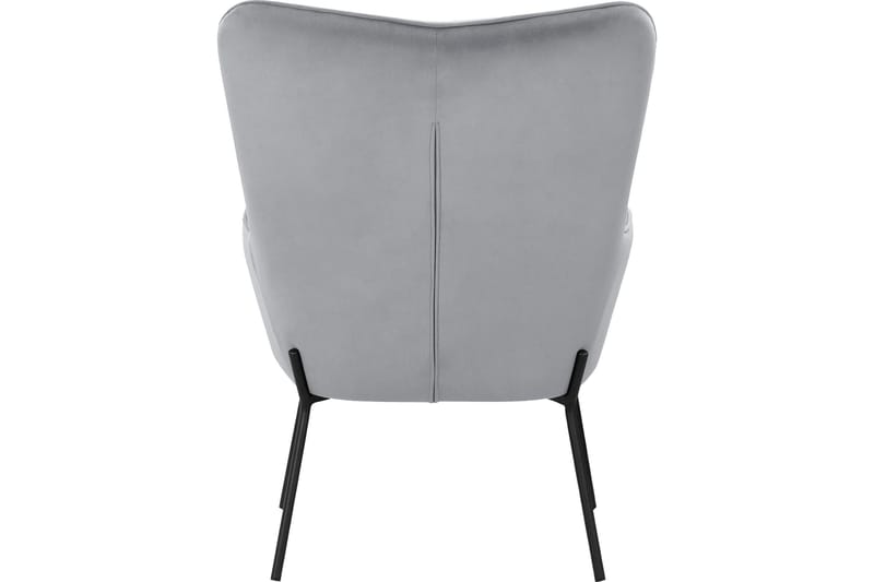 Kageden Fåtölj - Ljusgrå - Möbler - Fåtölj & stolar - Fåtölj