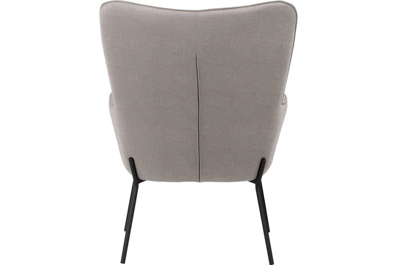 Kageden Fåtölj - Ljusgrå - Möbler - Fåtölj & stolar - Fåtölj