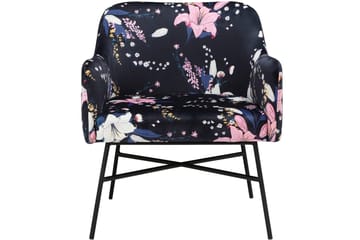 Kahola Fåtölj - Blå - Möbler - Fåtölj & stolar - Fåtölj