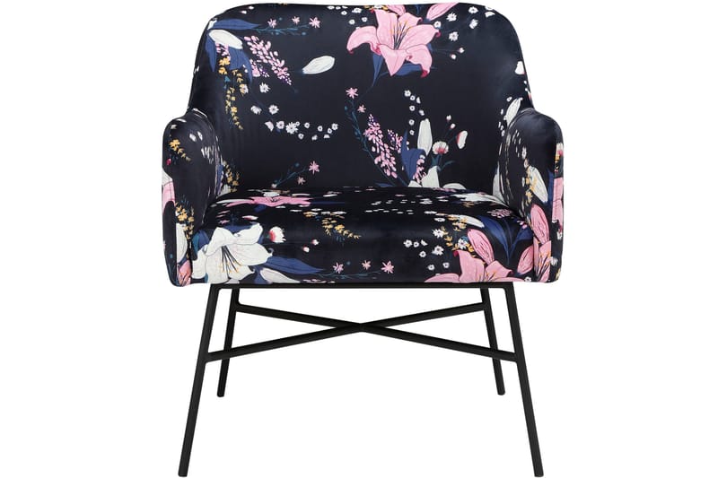 Kahola Fåtölj - Blå - Möbler - Fåtölj & stolar - Fåtölj