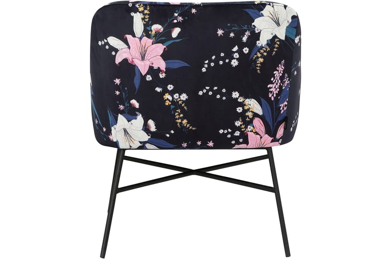 Kahola Fåtölj - Blå - Möbler - Fåtölj & stolar - Fåtölj