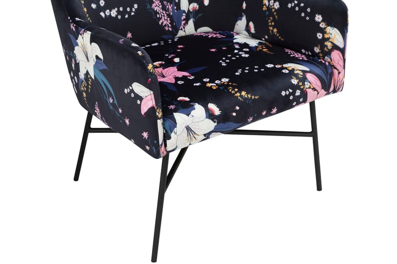 Kahola Fåtölj - Blå - Möbler - Fåtölj & stolar - Fåtölj