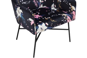 Kahola Fåtölj - Blå - Möbler - Fåtölj & stolar - Fåtölj