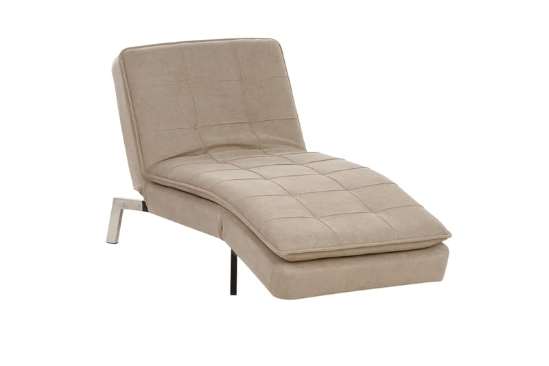 Karyne Schäslong 179 cm - Beige - Möbler - Fåtölj & stolar - Fåtölj - Liggfåtölj