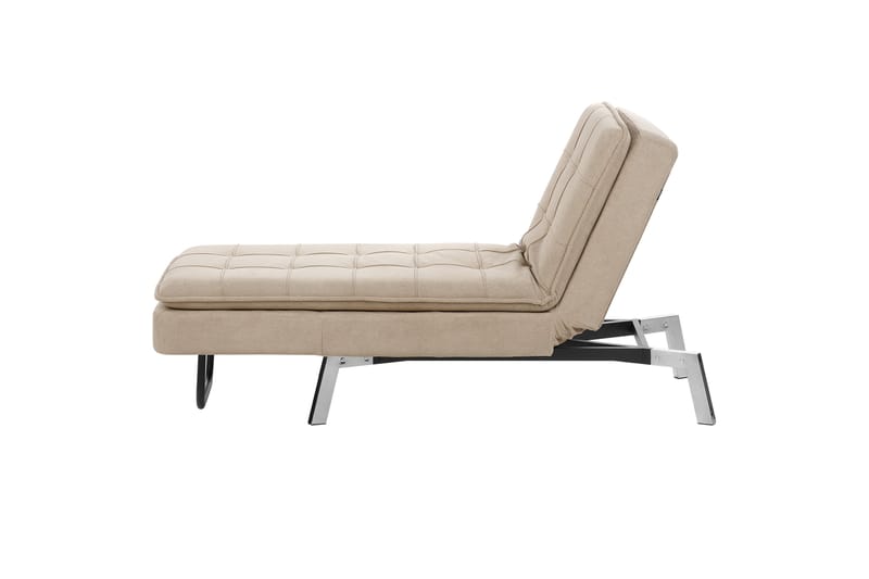 Karyne Schäslong 179 cm - Beige - Möbler - Fåtölj & stolar - Fåtölj - Liggfåtölj
