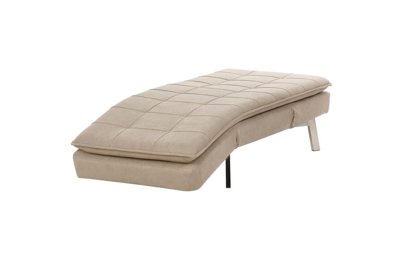 Karyne Schäslong 179 cm - Beige - Möbler - Fåtölj & stolar - Fåtölj - Liggfåtölj