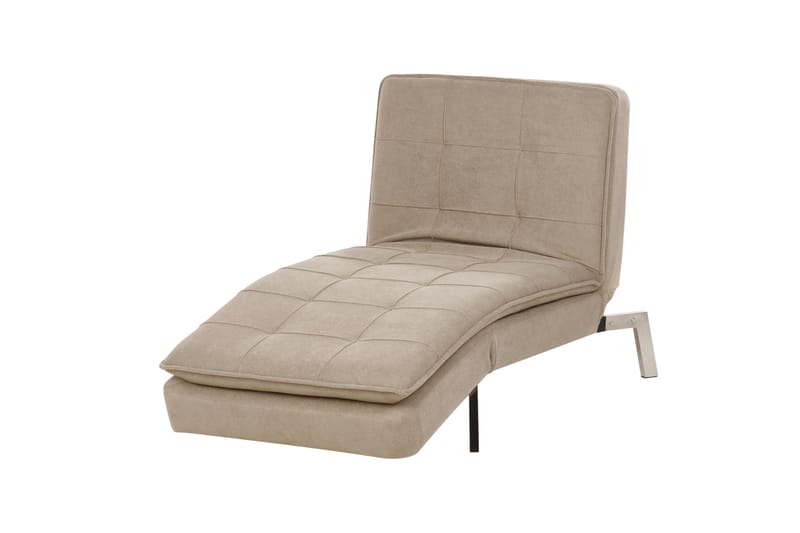 Karyne Schäslong 179 cm - Beige - Möbler - Fåtölj & stolar - Fåtölj - Liggfåtölj