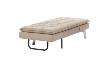 Karyne Schäslong 179 cm - Beige - Möbler - Fåtölj & stolar - Fåtölj - Liggfåtölj