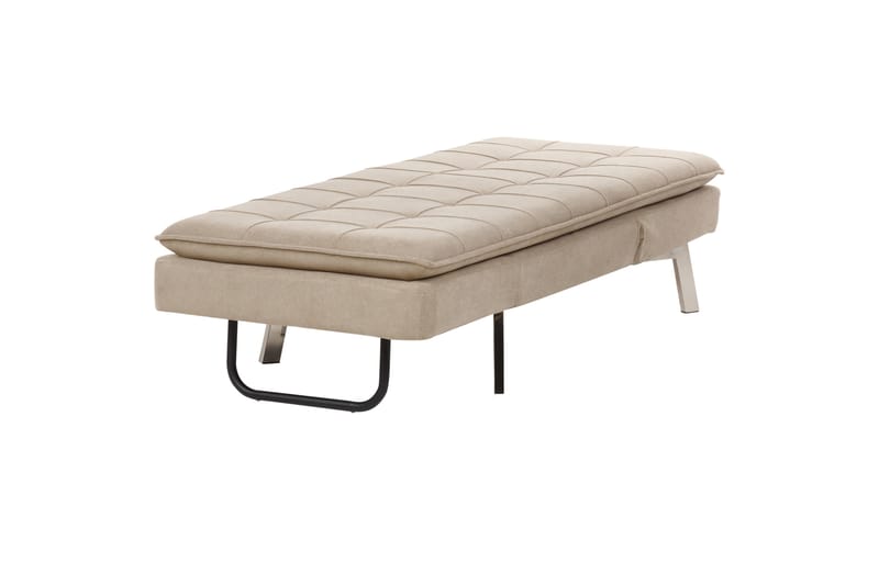Karyne Schäslong 179 cm - Beige - Möbler - Fåtölj & stolar - Fåtölj - Liggfåtölj