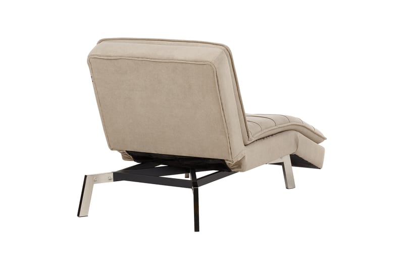 Karyne Schäslong 179 cm - Beige - Möbler - Fåtölj & stolar - Fåtölj - Liggfåtölj