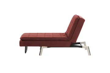 Karyne Schäslong 179 cm - Red - Möbler - Fåtölj & stolar - Fåtölj - Liggfåtölj