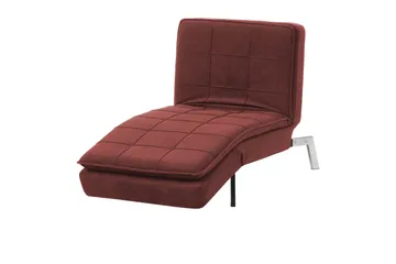 Karyne Schäslong 179 cm - Red - Möbler - Fåtölj & stolar - Fåtölj - Liggfåtölj