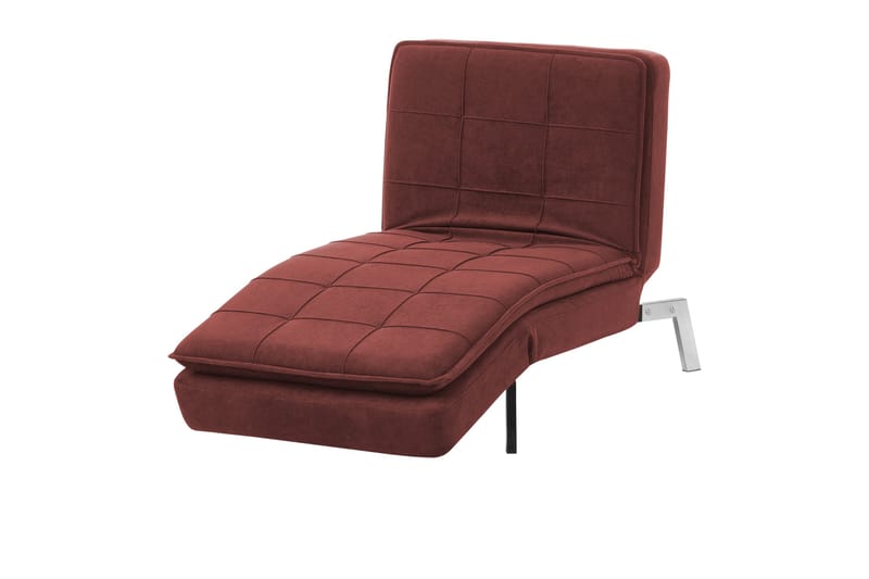 Karyne Schäslong 179 cm - Red - Möbler - Fåtölj & stolar - Fåtölj - Liggfåtölj