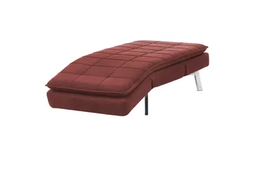 Karyne Schäslong 179 cm - Red - Möbler - Fåtölj & stolar - Fåtölj - Liggfåtölj