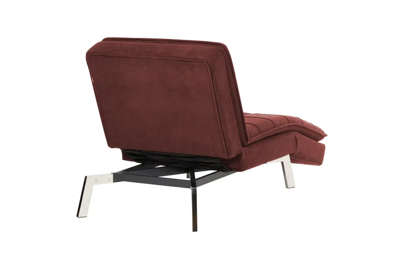 Karyne Schäslong 179 cm - Red - Möbler - Fåtölj & stolar - Fåtölj - Liggfåtölj