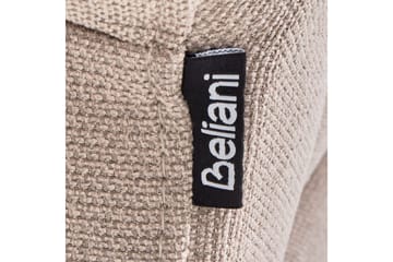 Fåtölj Kiberg - Taupe, ljust trä - Möbler - Fåtölj & stolar - Fåtölj