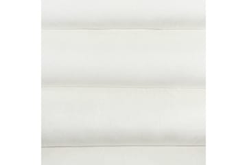 Fåtölj Kisa - Vitt, mörkt trä - Möbler - Fåtölj & stolar - Fåtölj