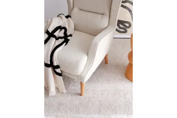 Klam Fåtölj - Cream - Möbler - Fåtölj & stolar - Fåtölj