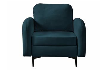 Knocklong Fåtölj Black - Möbler - Fåtölj & stolar - Fåtölj