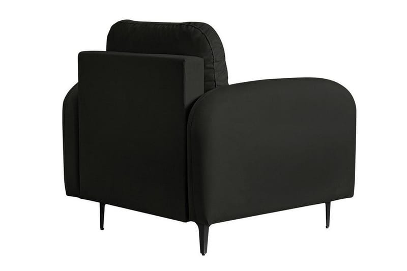 Knocklong Fåtölj Black - Möbler - Fåtölj & stolar - Fåtölj