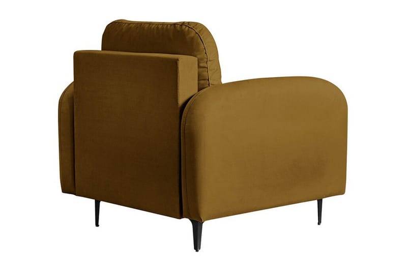 Knocklong Fåtölj Brown - Möbler - Fåtölj & stolar - Fåtölj