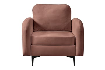 Knocklong Fåtölj Pink - Möbler - Fåtölj & stolar - Fåtölj