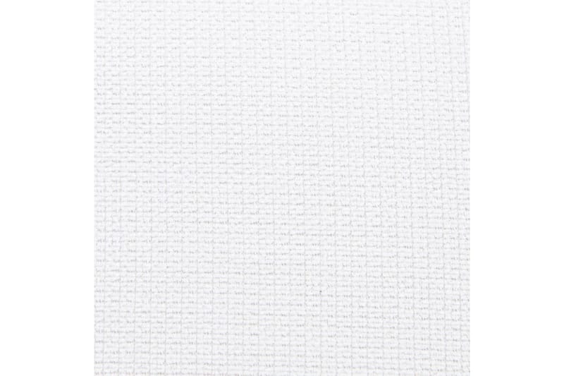 Fåtölj Kokkola - Vit, ljust trä - Möbler - Fåtölj & stolar - Fåtölj