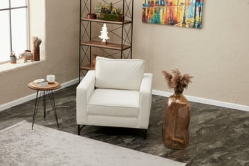 Retzow Fåtölj - Beige - Möbler - Fåtölj & stolar - Fåtölj