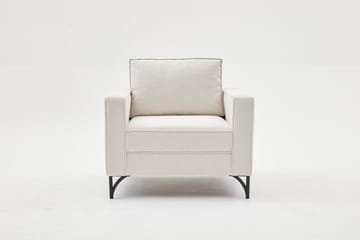 Retzow Fåtölj - Beige - Möbler - Fåtölj & stolar - Fåtölj