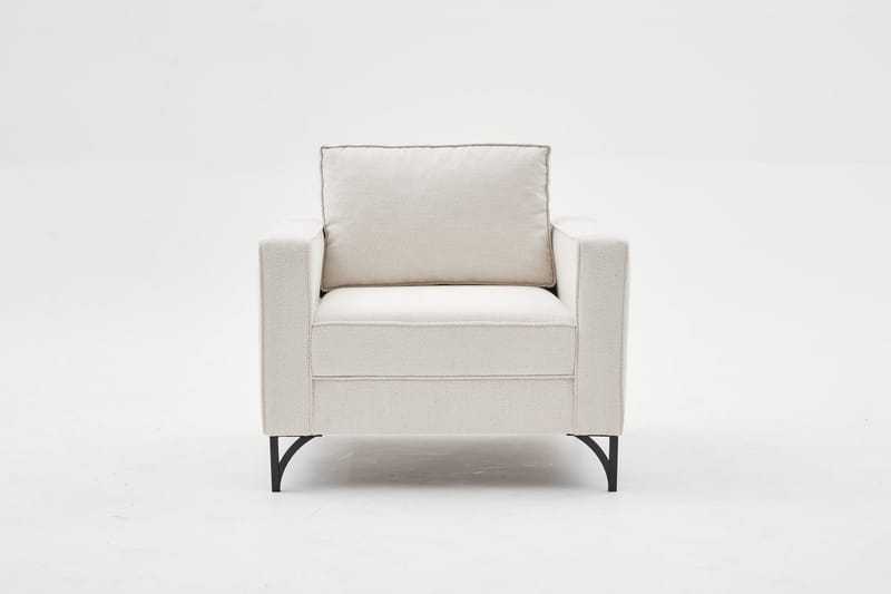 Retzow Fåtölj - Beige - Möbler - Fåtölj & stolar - Fåtölj