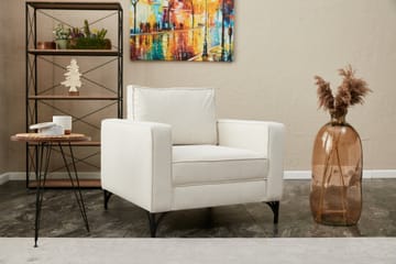 Retzow Fåtölj - Beige - Möbler - Fåtölj & stolar - Fåtölj