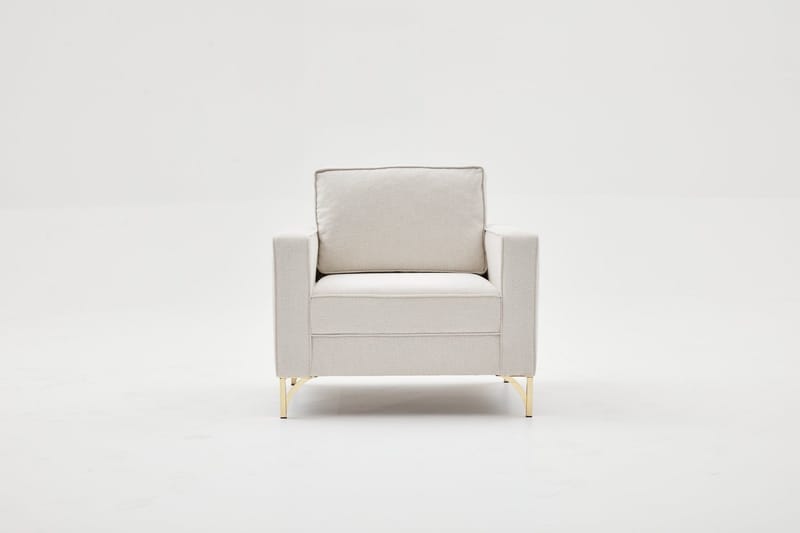 Retzow Fåtölj - Beige - Möbler - Fåtölj & stolar - Fåtölj