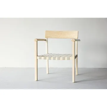 Krois Fåtölj - Natur - Möbler - Fåtölj & stolar - Fåtölj