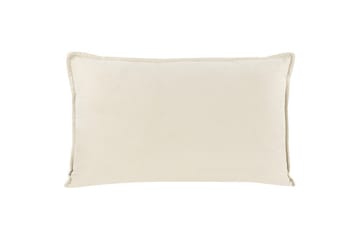 Fåtölj Kunes - Beige - Möbler - Fåtölj & stolar - Fåtölj